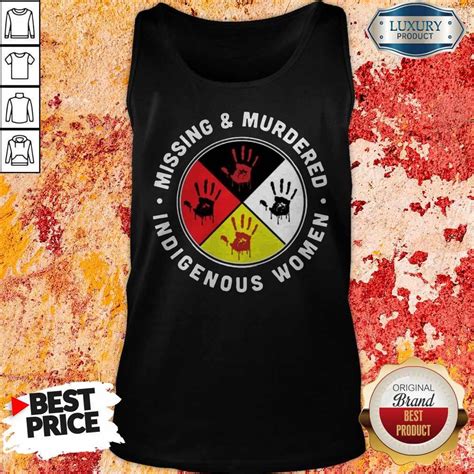 Missing And Murdered Indigenous Women Shirt Lordoftee