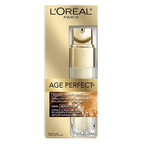 Loreal Age Perfect Cell Renewal Golden Serum 30ml London Drugs