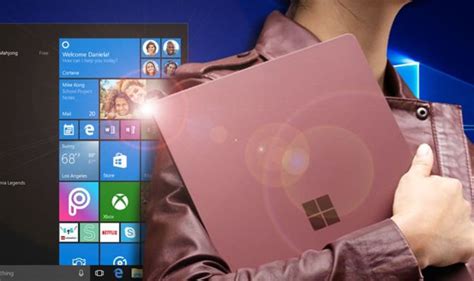 Windows 10 Update Microsoft Reveals ‘first Look At What Your Pc Is