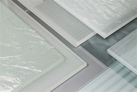 Bendheim Spirit Collection™ Translucent White Laminated Glass