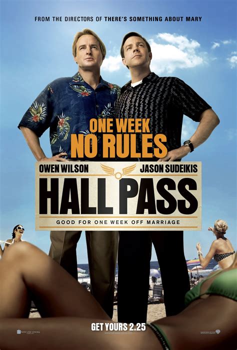 Hall Pass 2011