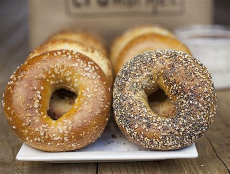 Portlands Bowery Bagels Launches Chef Schmear Series Today Where To