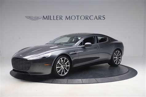Pre Owned 2015 Aston Martin Rapide S Sedan For Sale Miller