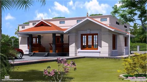 Kerala Style House Plans Single Floor See Description See