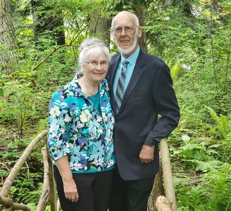 Milestone Andersons Celebrate 65th Year Of Marriage Sequim Gazette