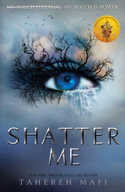 Shatter Me Tahereh Mafi Author 9781405291750 Blackwells