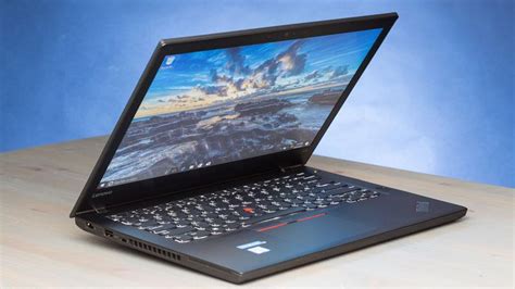 Lenovo Thinkpad T470 Review 2017 Pcmag Uk