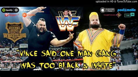 Check spelling or type a new query. The One Man Gang On His Transition To Akeem, If It Was A Rib On Dusty Rhodes, Changing Gimmicks ...