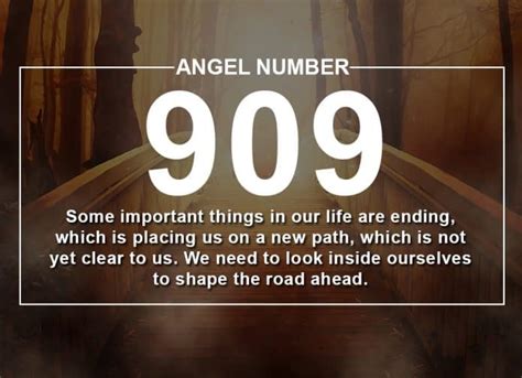Angel Number 909 Meanings Why Are You Seeing 909