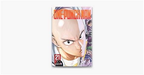 ‎one Punch Man Vol 21 On Apple Books