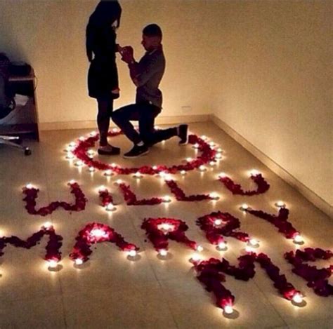 20 Most Romantic Marriage Proposal Ideas You Have To Know Propuestas