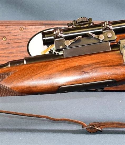 M1903 Mannlicher Schoenauer Carbine Pre98