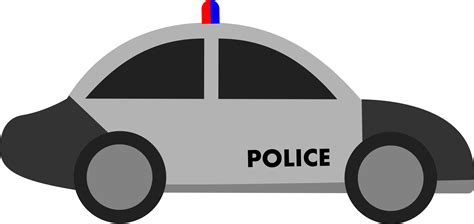 Police Car Picture Icon Daily Cliparts