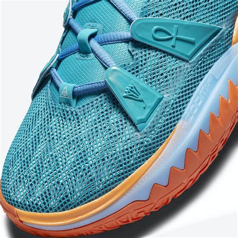 Concepts X Nike Kyrie Horus Release Date Nice Kicks