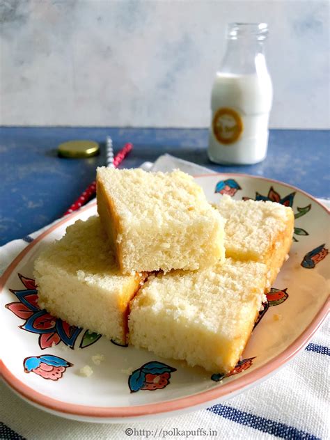 Sweet peanut butter dessert saucecrisco. Egg free Hot Milk Cake | How to make Hot Milk Cake - Polka ...