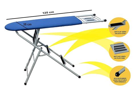 Libra Standard Ironing Board Cum Ladder Rs 3499 Libra Appliances