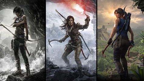 Crystal Dynamics Announces The Next Tomb Raider Title Developed On