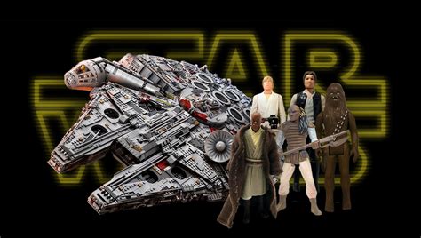 Collection by trevor williams • last updated 1 day ago. The Evolution of Star Wars Merchandise | Den of Geek