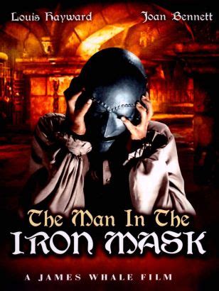 Leonardo dicaprio, jeremy irons, gérard depardieu and. The Man in the Iron Mask (1939) - James Whale | Synopsis ...