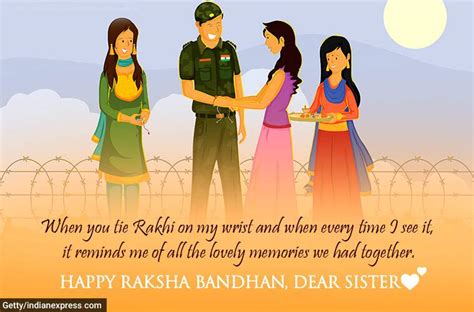 Happy Raksha Bandhan 2020 Wishes Images Quotes Status Messages