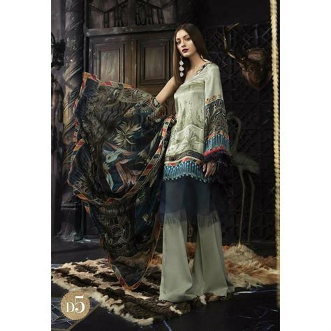 Maria B Uk Pakistani Designer Suits House Of Faiza