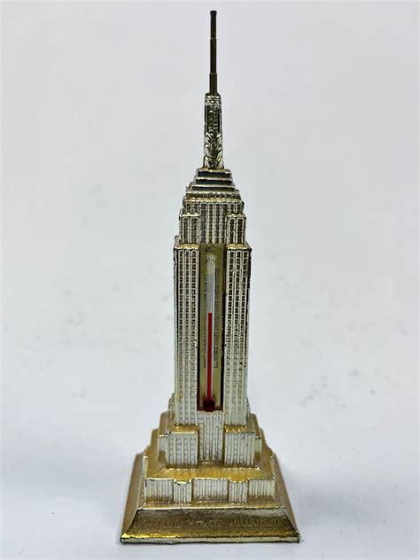 Vintage Empire State Building Souvenir Etsy