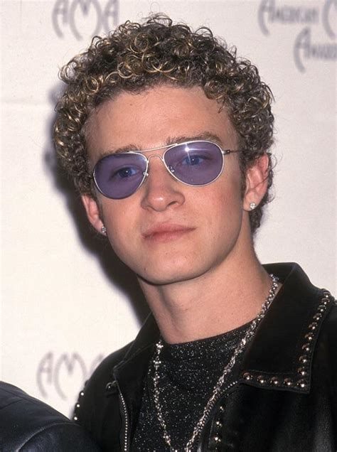 However, it didn't come into its full glory until 1999 and 2000, as seen in the film clips for i drive myself crazy, bye bye bye, and it's gonna be me. Hilarious 90s Photos That Poke You Right In The Nostalgia Hole