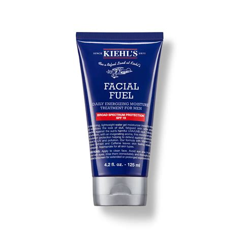 Facial Fuel Daily Energizing Moisture Treatment For Men Kiehls