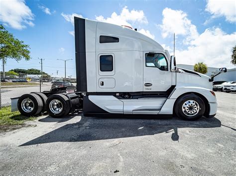 2022 Kenworth T680 For Sale In Fort Lauderdale Fl Commercial Truck