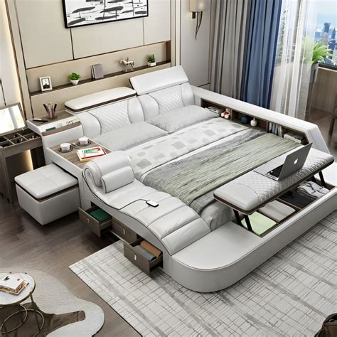 Smart Bed Sb105 Designerbedpk
