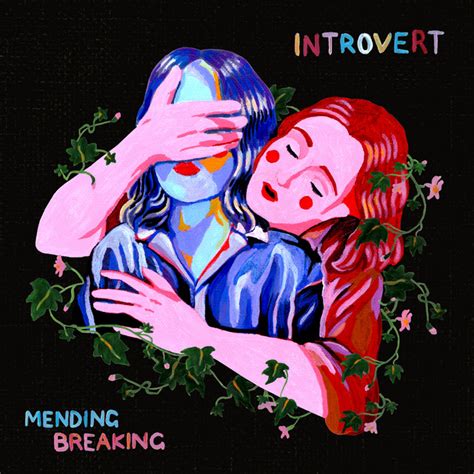 Mending Breaking Single By Introvert Spotify