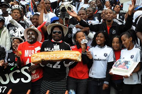 The cookie settings on this website are set to allow cookies to give you the best browsing experience possible. Orlando Pirates fans - Goal.com