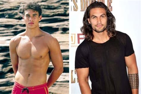 Baywatch Jason Momoa Movies And Tv Shows Famous Person
