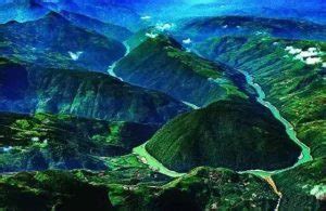 Yunnan Three Parallel Rivers Of Yunnan Protected Areas Travel Entrance