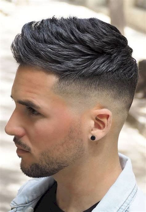 Fade Hairstyles For Men The Best Haircuts 33 Styles 2019