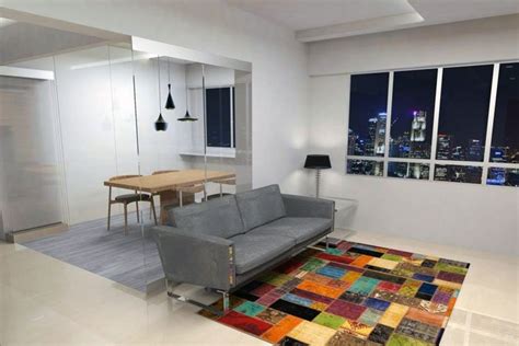 Many old properties require rewiring — if you are wondering how to add value to your home, updating electrics and plumbing is one of the best ways (image credit: 6 Photos Floor To Ceiling Height Hdb And Description ...