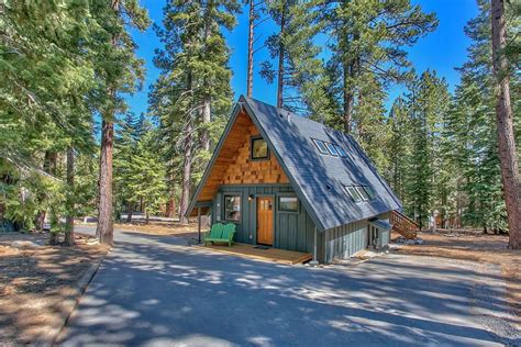 Maybe you would like to learn more about one of these? Lake Tahoe Cabin