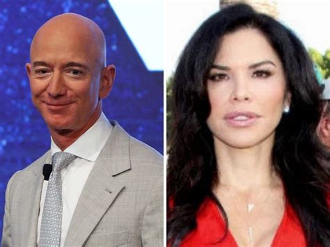 jeff bezos lauren sanchez spotted in ny other high profile post scandal first outings the