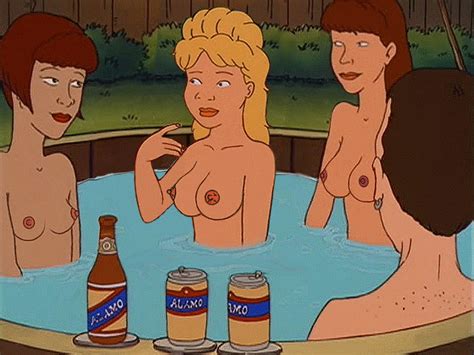Post Bobby Hill Guido L King Of The Hill Luanne Platter Animated