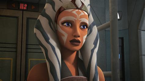 Opinion Where Have You Been Ahsoka Tano The Star Wars