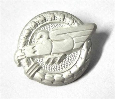 German Paratrooper Badge Schimpf 3d Fallschirmjager Div Fallschirmjäger