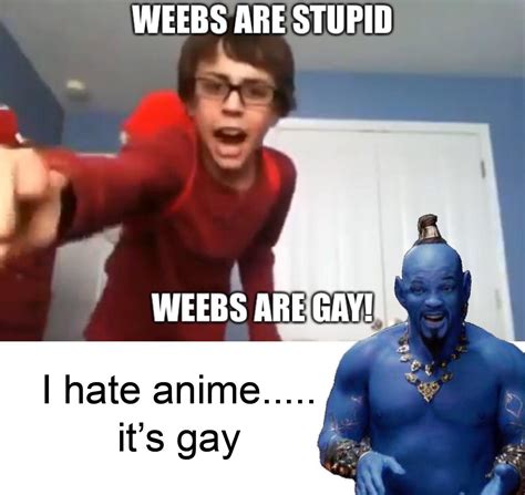 Putting An End To These Weebs Animemes