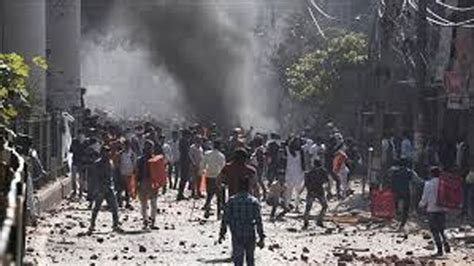 23 Killed In Delhi Anti Muslim Violence