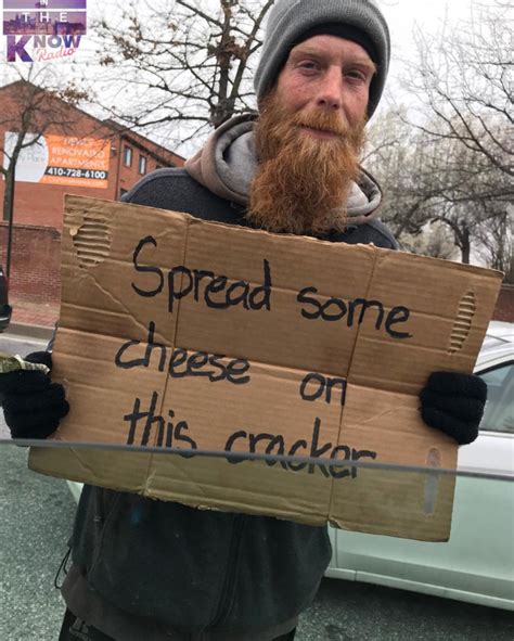 Funny Panhandler Signs That May Actually Work The Funniest Blog