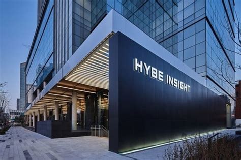 Hybe To Open Hybe Insight Museum Soompi