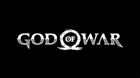 God Of War Logo Wallpaper 4k Para Ranja