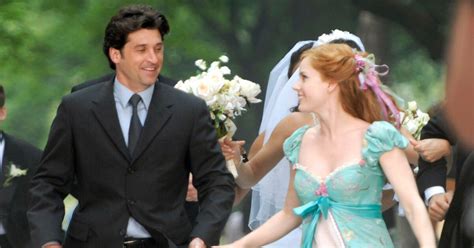 Patrick Dempsey Confirms Hes Returning For ‘enchanted 2