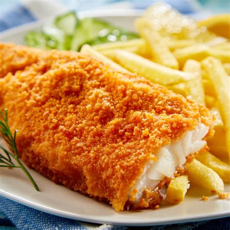 Frying Fish Fillets Recipe Darknored
