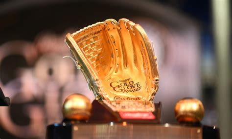 Espn To Exclusively Televise The Rawlings Gold Glove Awards Show On