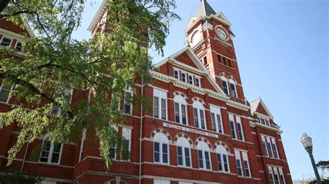 Auburn University Campus To Stay Closed Through June Local News